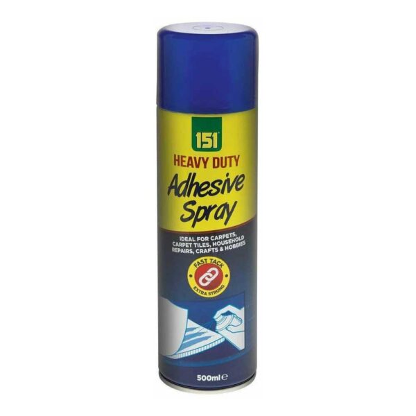 151 Adhesive Spray 500Ml