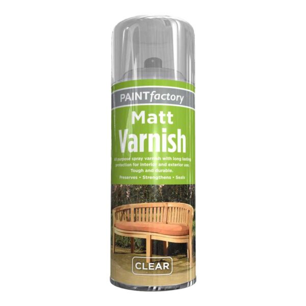 Varnish Matt 400ml
