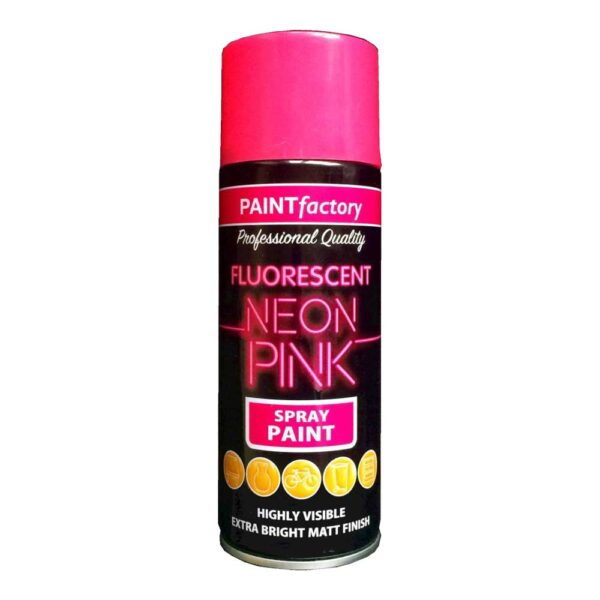 Neon Pink 400ml
