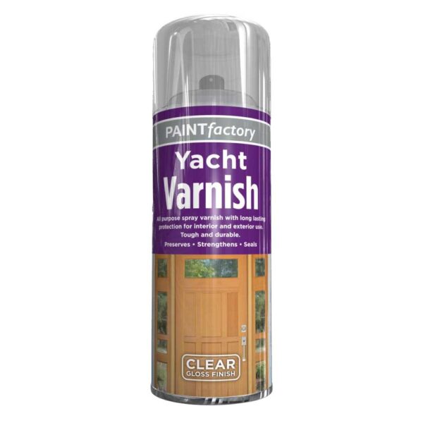Varnish Yacht 400ml