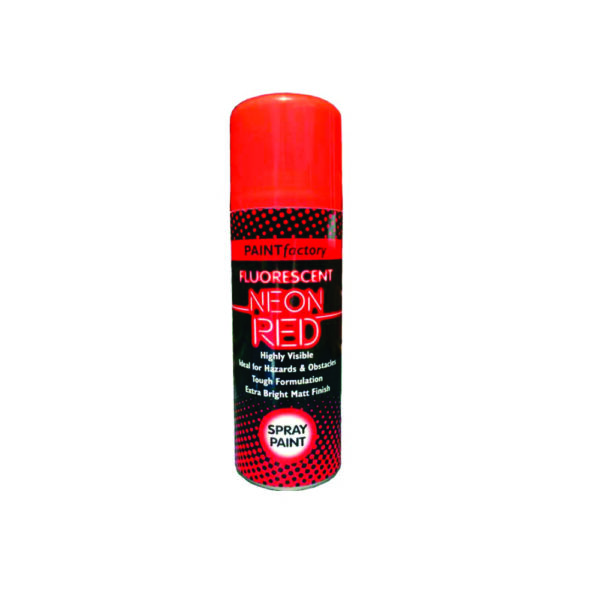 Neon Red 200ml