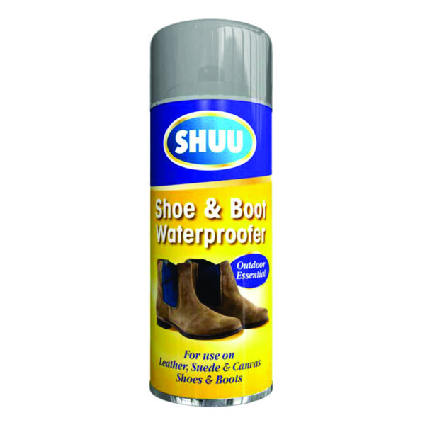 Shoe and Boot Waterproofer 300ml