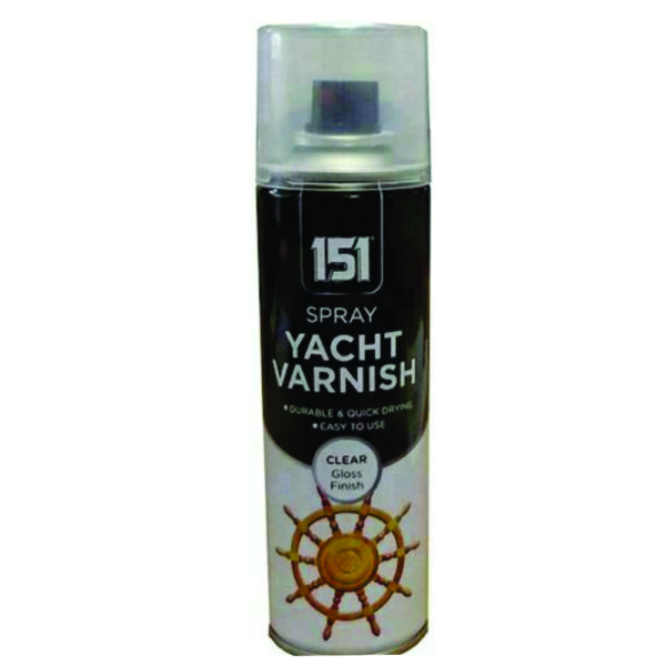 151 Varnish Yacht
