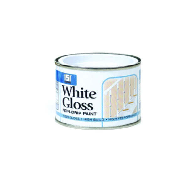 151 white Gloss